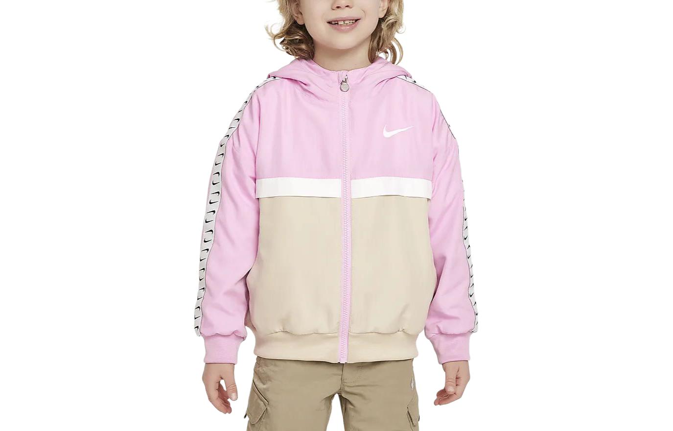 Nike Jackets & Coats Dune White Kids  HF2610-126 6
