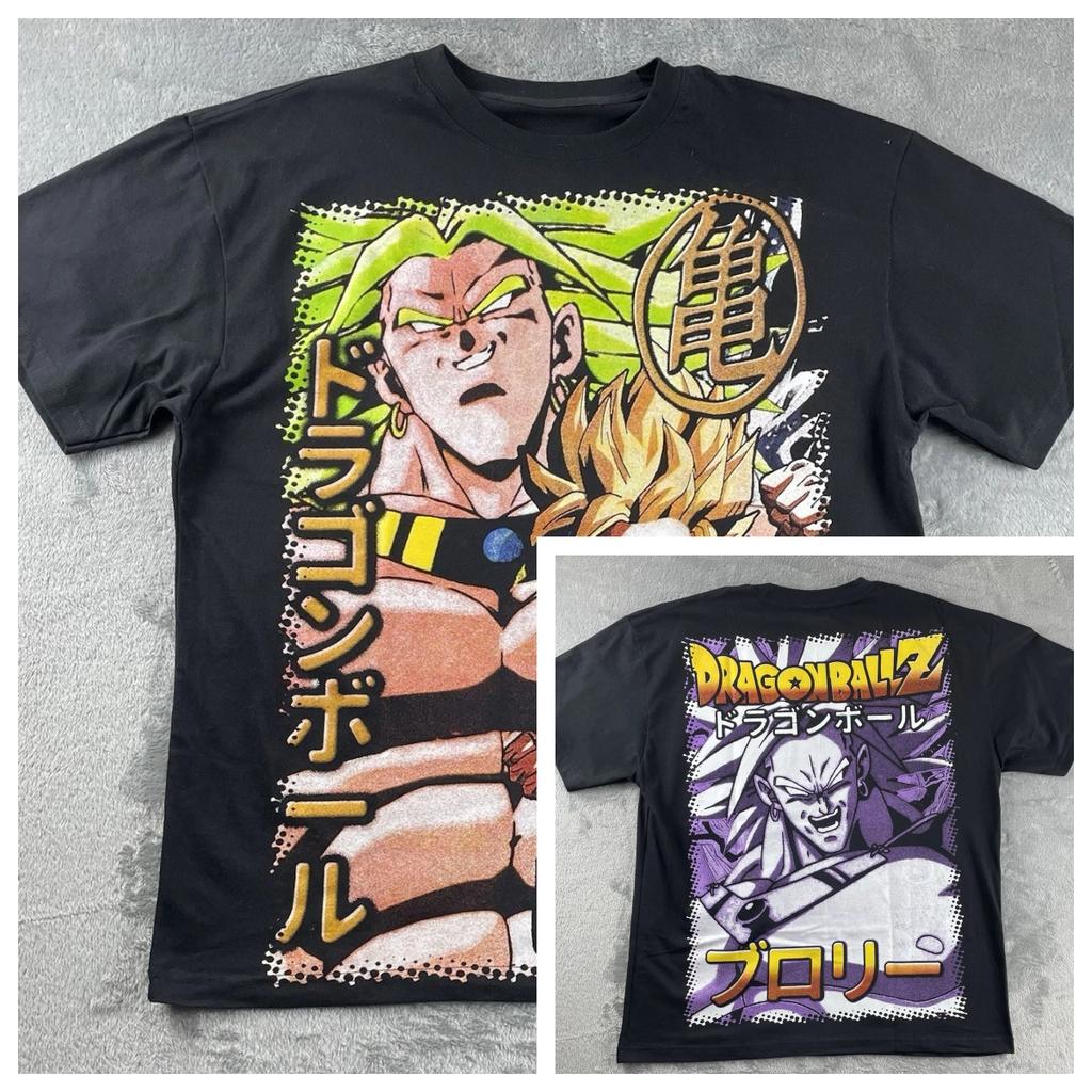 2026 Summer Dragon Ball Z New Adult TShirt Goku Highend Luxury Unisex Style Both of Unisex and Women