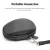 Wireless Mobile Mouse Travel Bag Portable Carrying Case EVA Waterproof Storage Bag for Logitech MX Anywhere 3