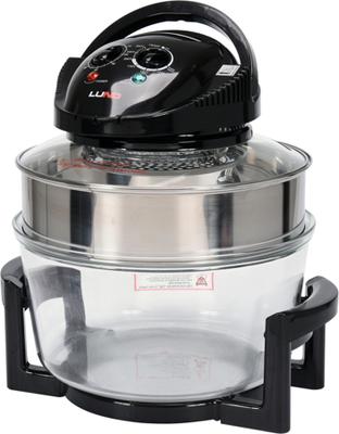 Lund Kombiwar Halogênio 17L Preto T67641