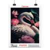 5D Diamond Painting Flower Animal Tiger Fox Flamingo Home Decoration Full Square&Round Diamond mosaic embroidery Cross stitch