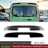 Roof Spoiler Modification for 2013-21 Ford Transit Connect Double Rear Doors