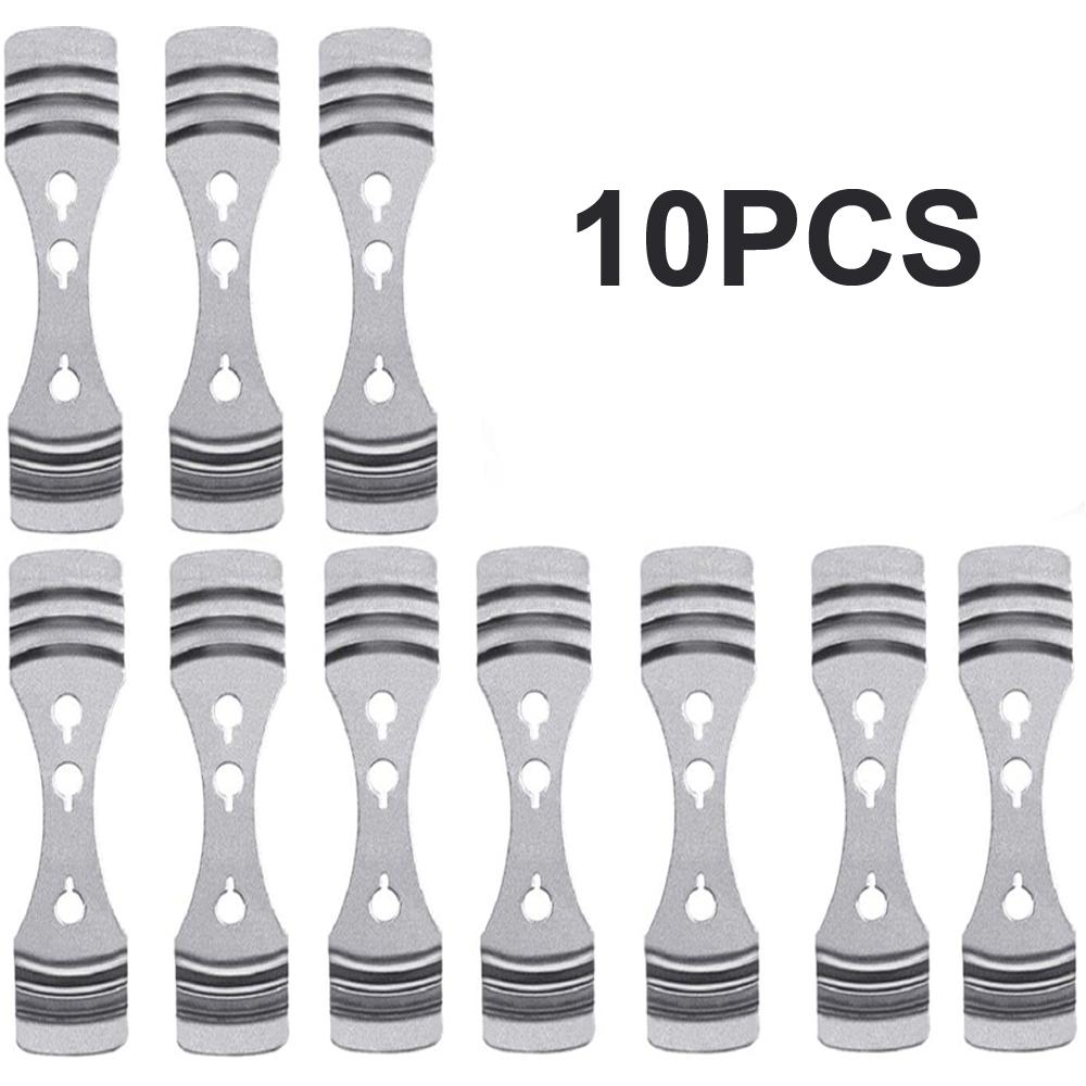 New Kitchen Accessories Metal Candle Wicks Holder Centering Device Candle Making Kit Melt Core DIY Making Tool Supplies Wax