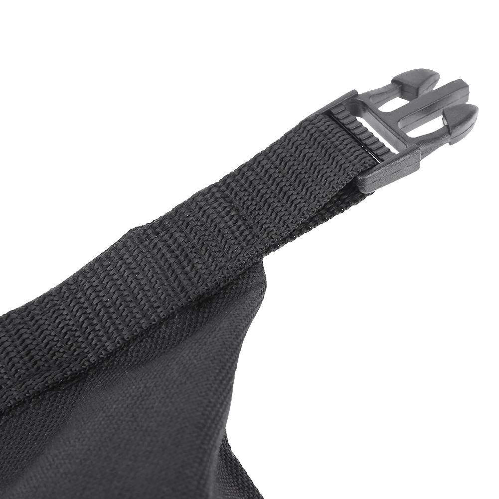 Canopy Legs Tied Bags 600D Oxford Folding Gazebo Stabilization Sandbag Windproof Canopy Weight Bags Single Tube Tent Accessories