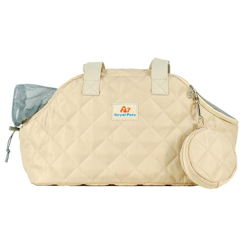Portable Pet Shoulder Bag with Breathable Outdoor Travel Puppy Dog Cat Carrier for Small Dogs Cats Mascotas Handbag Slings Bags