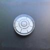 32Mm Spirit-Bubble Degree Mark Mini Bubble Level Accuracy Round Measuring Meter Professional Measuring Tools