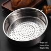 Stainless Steel Rice Cooker Steamer Basket