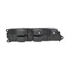 Master Window Switch Power Window Switch Black Power Window Switch Replacement Automotive Tool Plastic Material