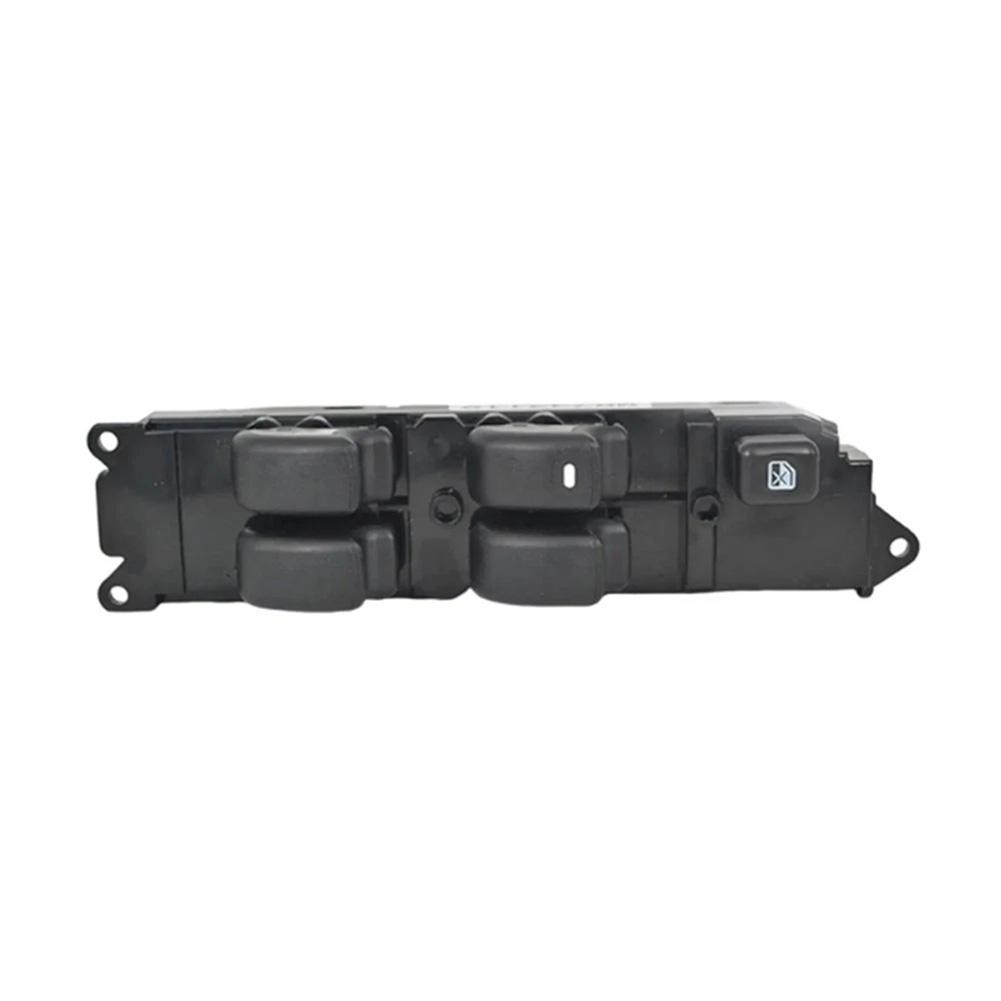 Master Window Switch Power Window Switch Black Power Window Switch Replacement Automotive Tool Plastic Material