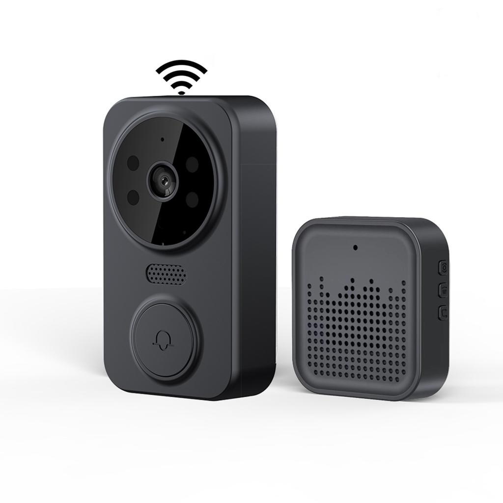 WiFi Intelligente Visuelle Türklingel Neue M8 Wireless Remote Video Hause Und Kommerziellen Perforieren APP Kamera Echtzeit Monitor