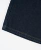 Descheuis Everyday Bio-Washed Relaxed Denim Pants Indigo