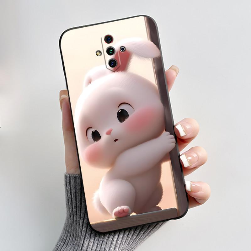 Custodia Carina a Cartoni Animati Per ZTE Nubia Play 5G RedMagic 5G Lite Guscio Stampato Copertura Protettiva Red Magic 5G Lite Custodia Morbida in Silicone