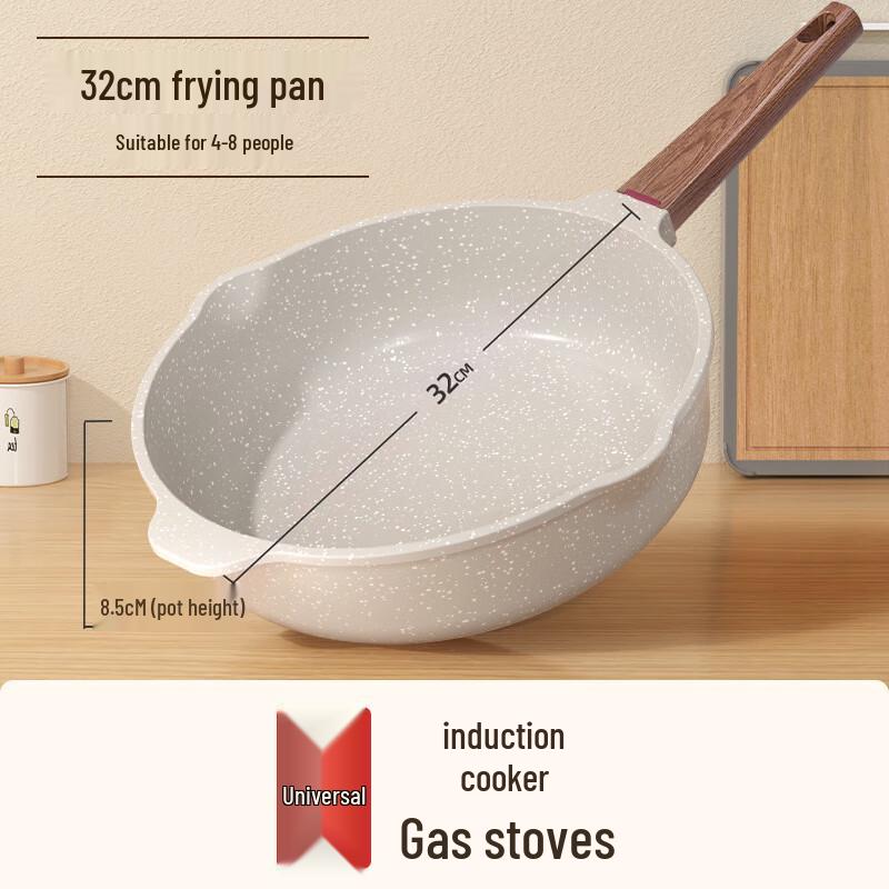 Shengye Maifan Stone Non-stick Frying Pan