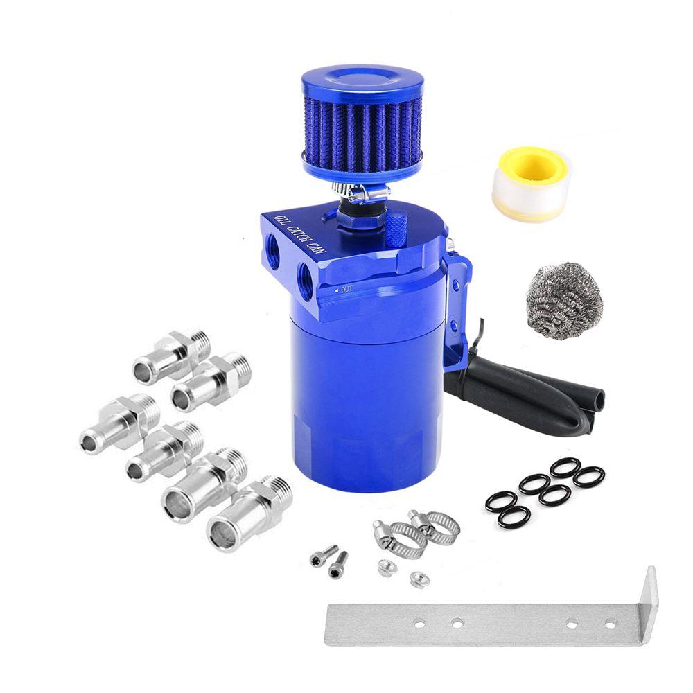 Záchytná nádobka na olej s přepážkou Nádržka na olej se vzduchovým filtrem Odvzdušňovací hliníkové armatury Otvor pro měrku oleje Prodyšná konvice