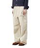 BIG UNION Line Carpenter Pants / Dirty White