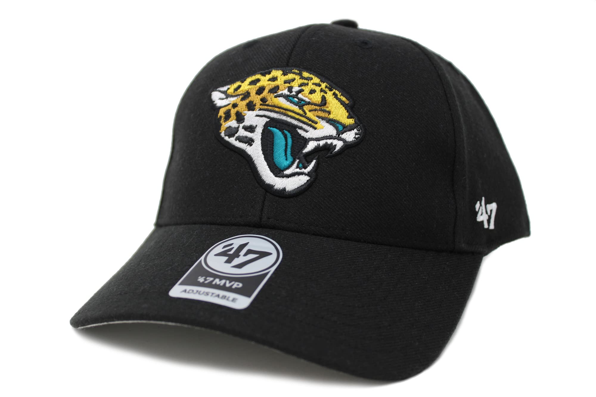 

47 Марка (Сорок семь брендов) Кепка 47 MVP NFL JACKSONVILLE JAGUARS Jacksonville Jaguars 1 шт.