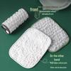 Double-Layer Silver Thread Scouring Pad: Thick Non-Stick Oil Dishwashing Towel