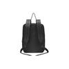 Nike Large Logo Sports Casual Polyester Backpack Unisex Backpack Black BA5927-010