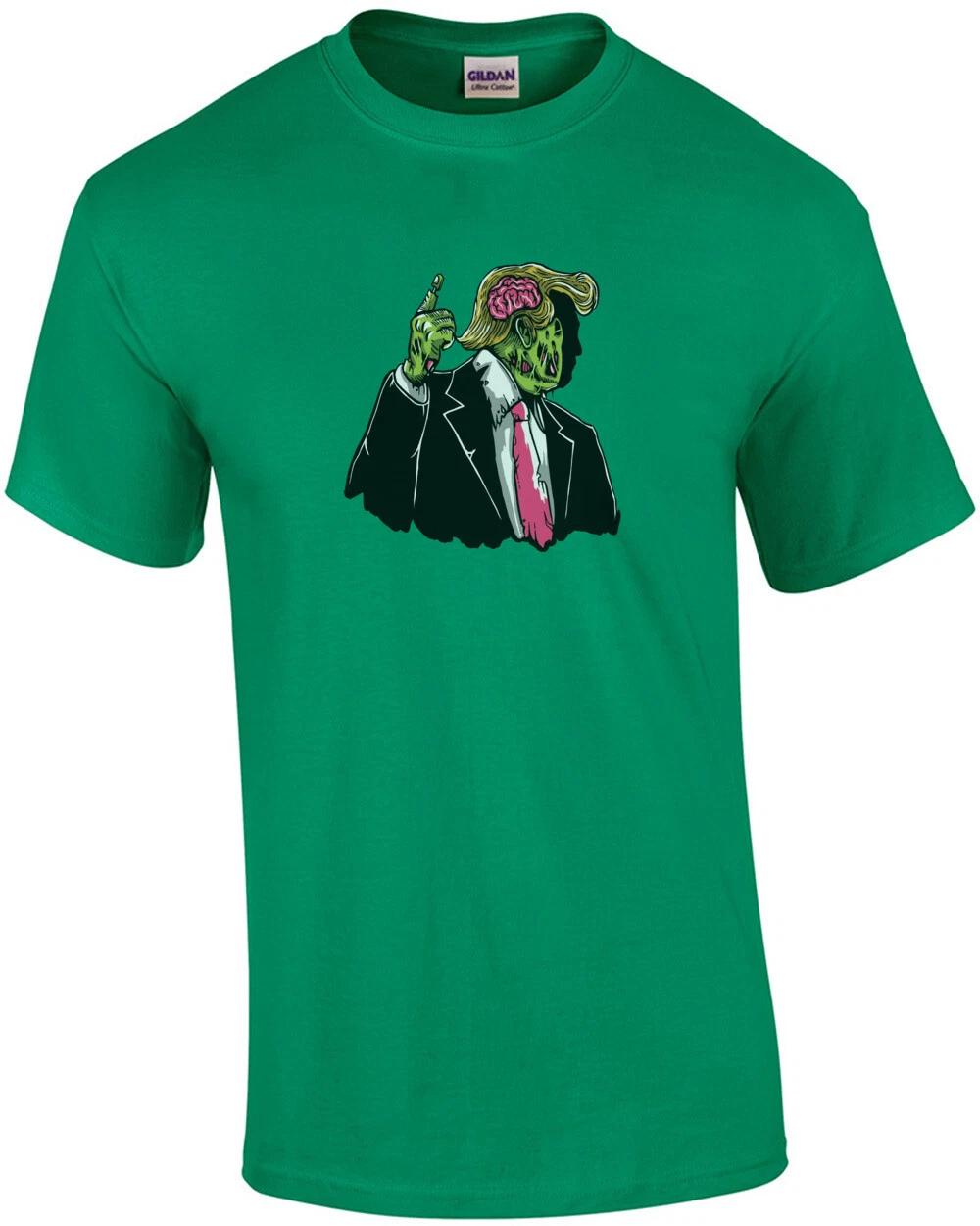 Zombie Trump T-Shirt M