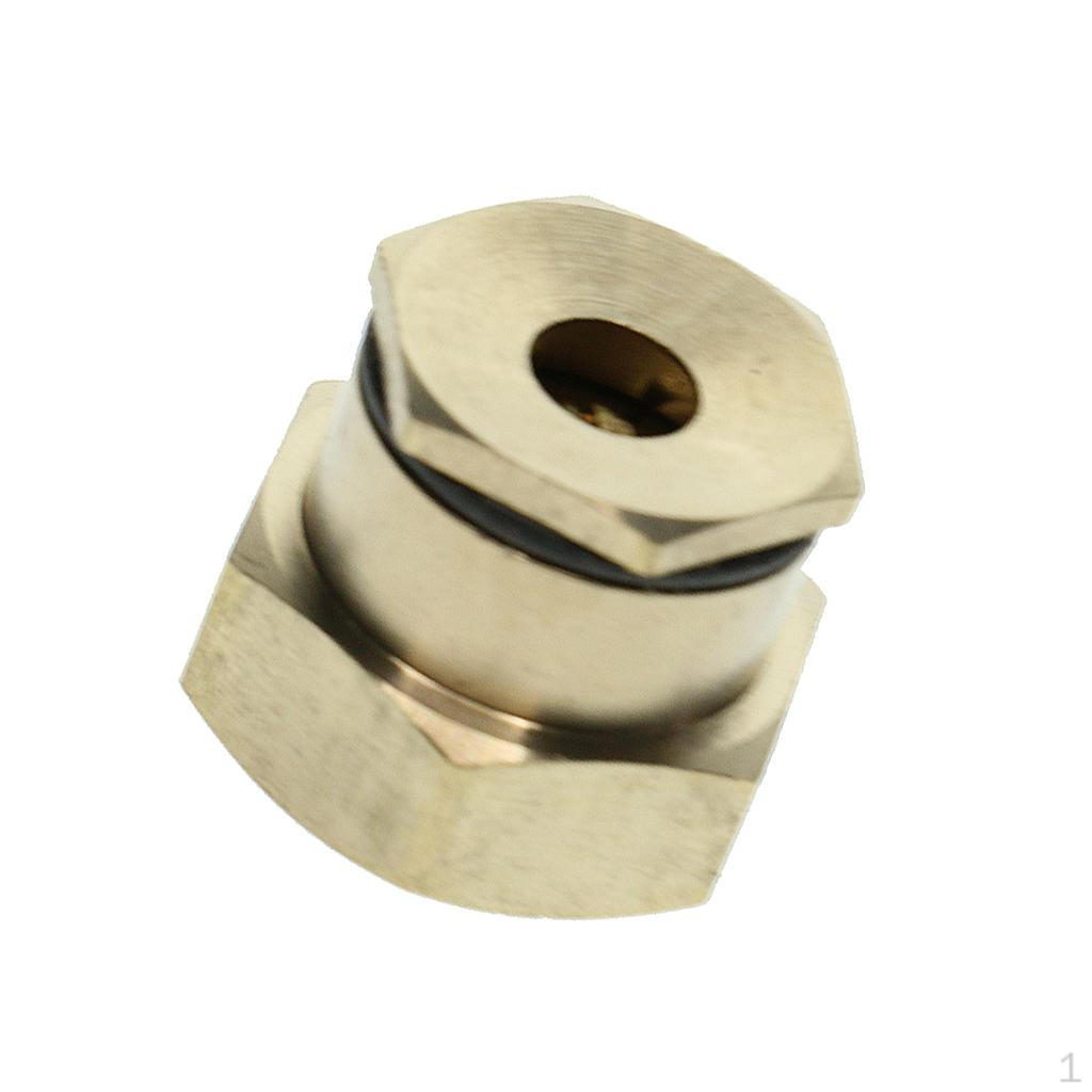 

Nozzle Adjustable Brass Misting Hose Internal DN15