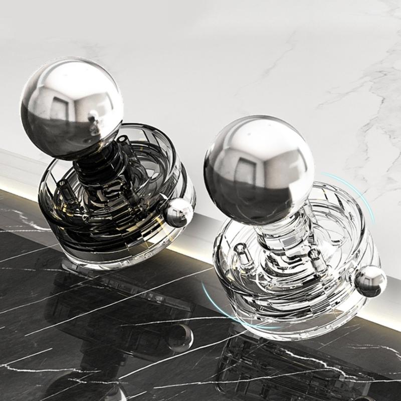 Powerful Suction Cup Glass Door Handle Reusable Waterproof Bathroom Grab Removable Door Handle Easy To Install