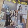 Blue Book Pin Up Book, Log Book