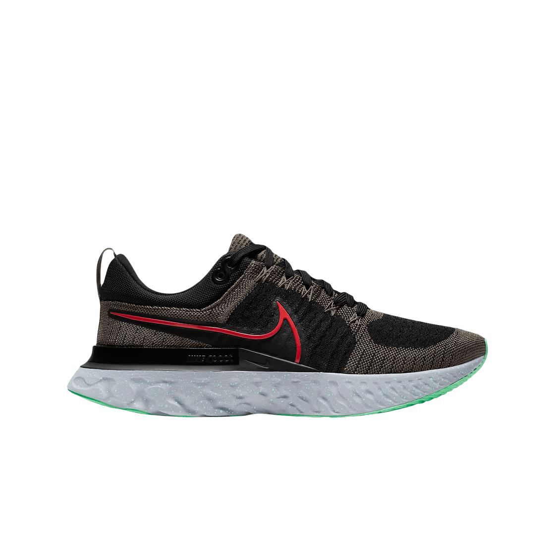 

Мужские кроссовки Nike React Infinity Run Flyknit 2 Ridgerock Black CT2357-200