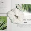 "Autumn/Winter Plush Korean Sweet Hair Ring: Simple Large Intestine Hair Accessory"