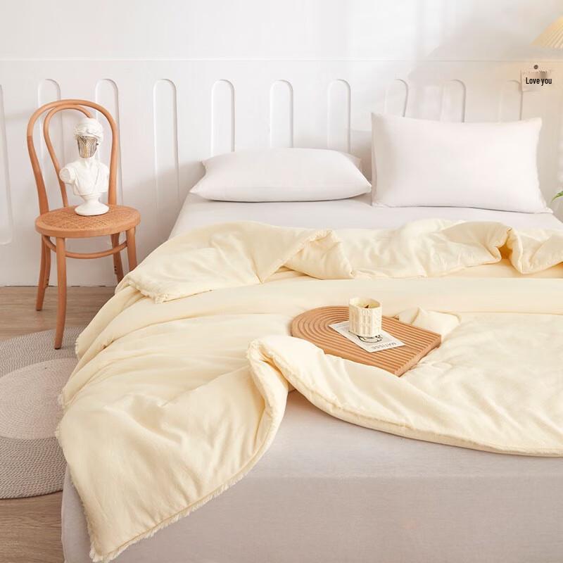 Donner Home Textiles Soft Soybean Fiber Quilt