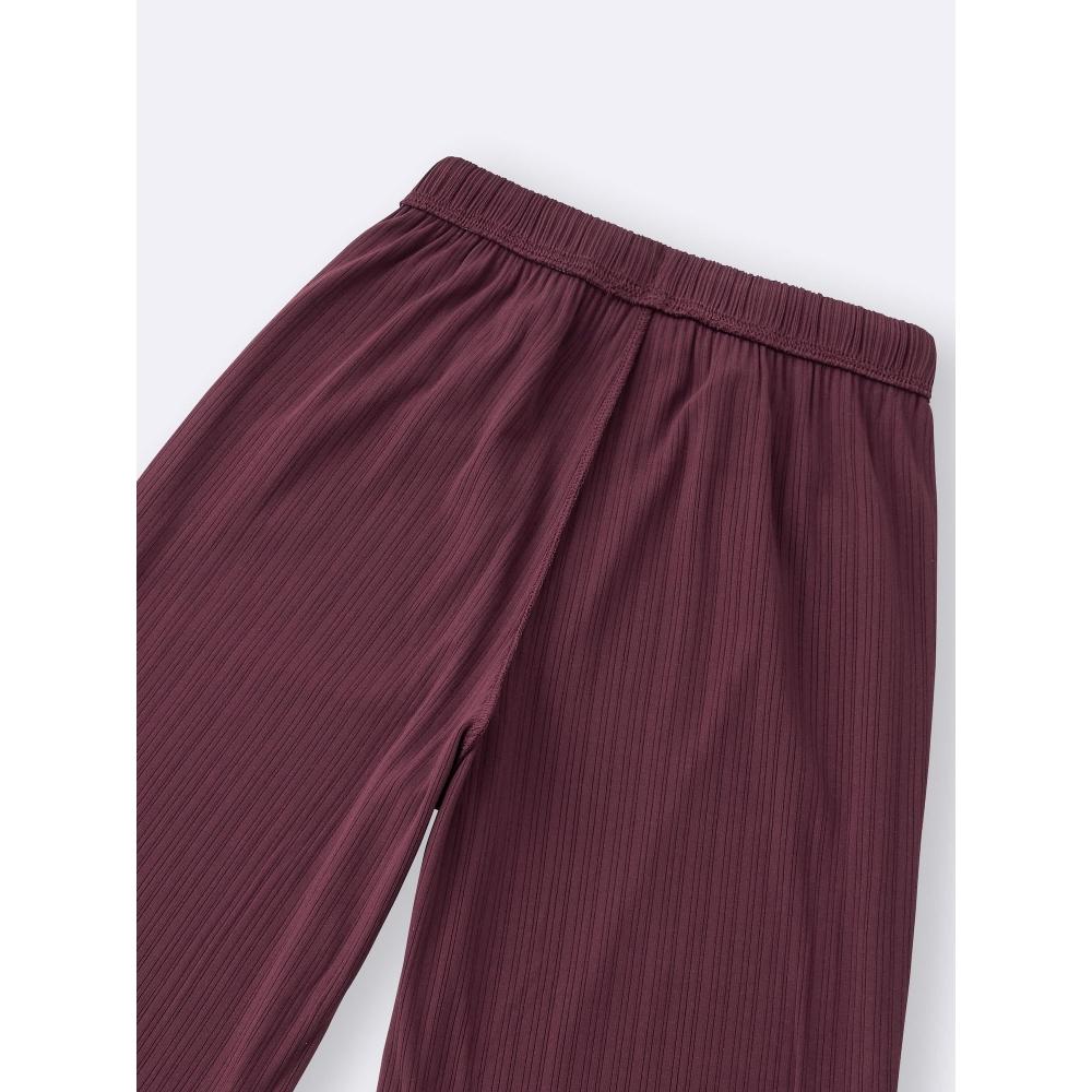 GU by Uniqlo Rib Pull On Pants 65.0cm
