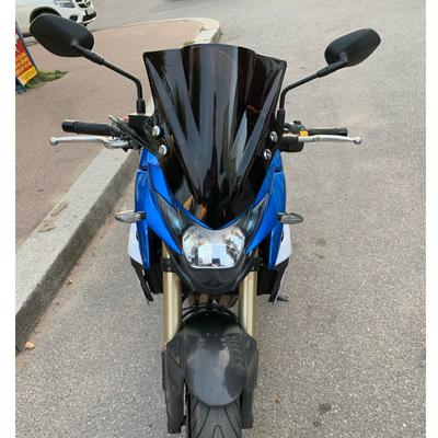 Πλαίσια και εξαρτήματα μοτοσικλέτας – Παρμπρίζ & Ανεμοθραύστες
