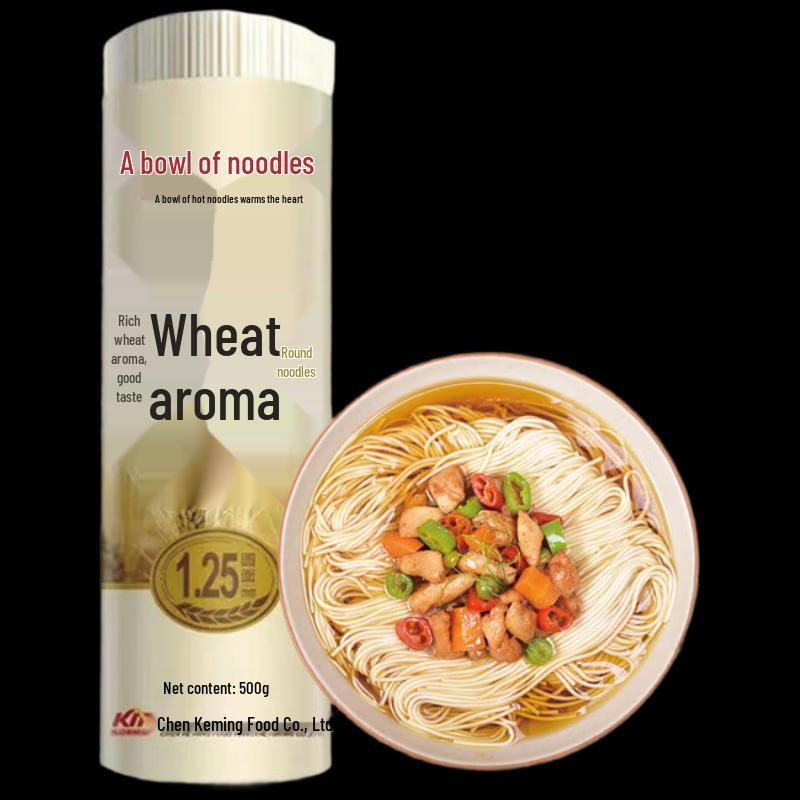 Chen Keming Round Wheat Noodles
