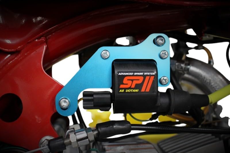 Minimoto SPII General Purpose High Power Coil Monkey Frame Mount