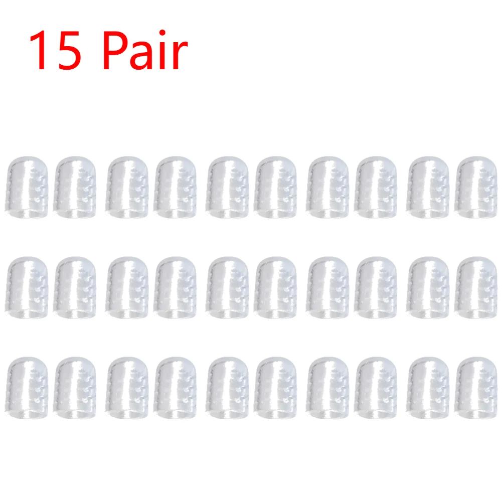 Elasticity Silicone Toe Caps Anti-Friction Breathable Toe Protector Prevents Blisters Finger Cover Toe Tube Protector Foot Care