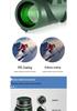 High-Definition Monocular Telescope with Night Vision for Outdoor and Mobile Photography