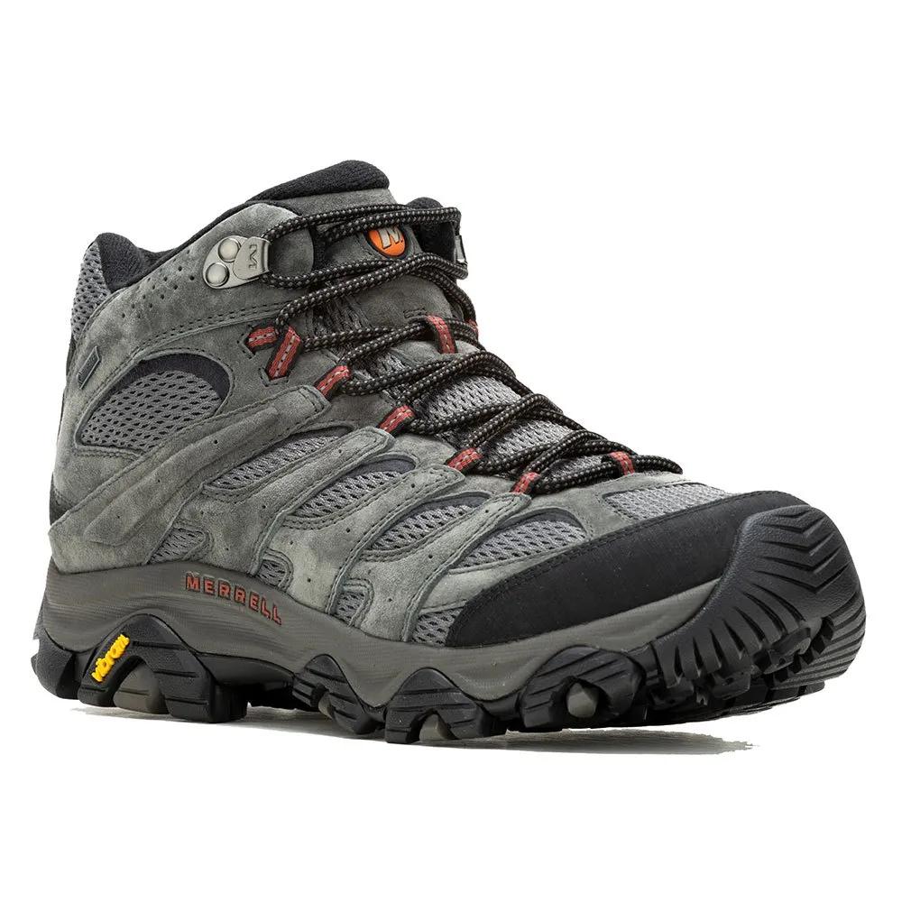 Merrell Hiking Boots Moab 3 Mid Goretex