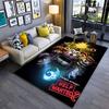 "Five Nights at Freddy's Carpet" suitable as a non-slip mat for the living room or bedroom sofa