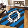 Club Brugge KV Carpet Rug for Living Room Bedroom Home Sofa Decoration,Kids play Non-slip Floor Mat