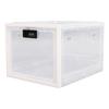 Lock Box Clr Food Storage Container Medicine Case with 3 Digit Combination Lock for Home