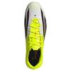 Adidas F50 Elite 2G 3G Comfortable AG (Rubber Short Studs) Artificial Grass Fabric Soccer Shoes Unisex Soccer Shoes Fluorescent-Yellow JQ1468