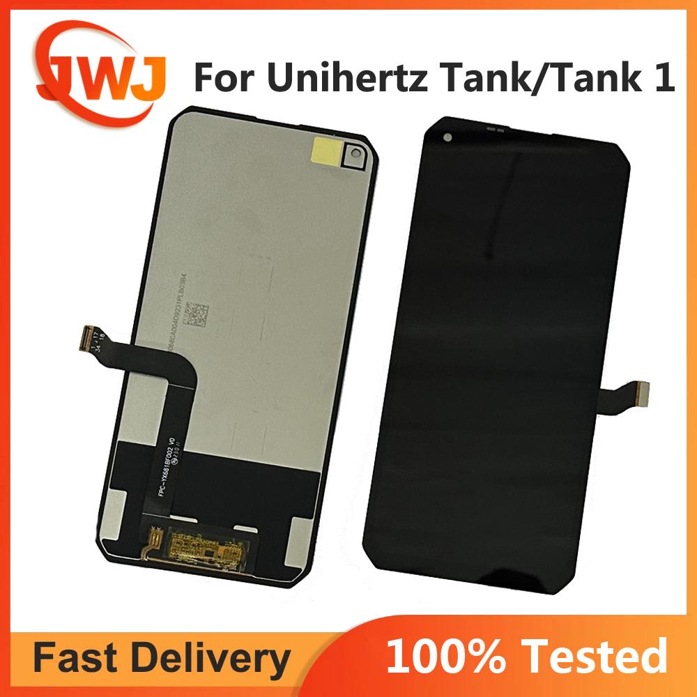 

LCD Screen and Digitizer Full Assembly for Unihertz8849 Tank1