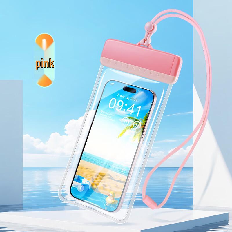 

League Envoy Waterproof Phone Pouch for Swimming & Water Sports