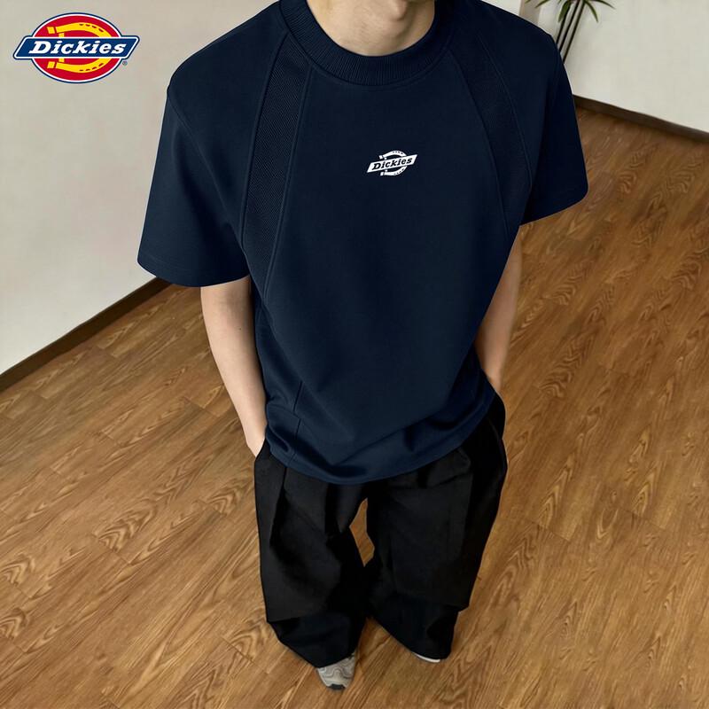 

Мужская футболка Dickies со сборной аппликацией M