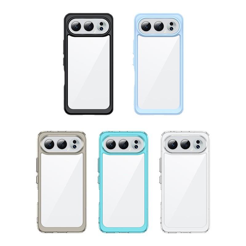 Applicable To Colorful Honor 111 Mobile Phone Case Honor111Pro Mobile Phone Case X1D Acrylic X1E Anti-drop All-inclusive.