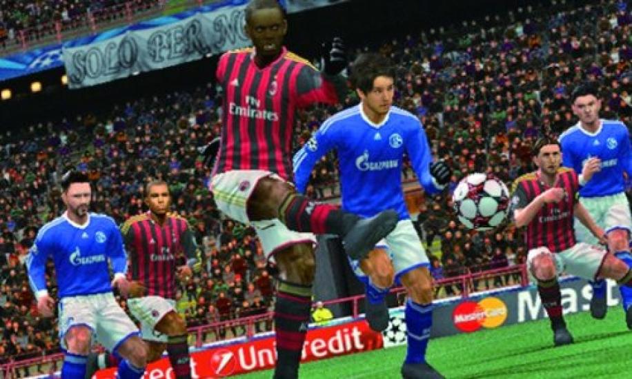 World Soccer Winning Eleven 2014