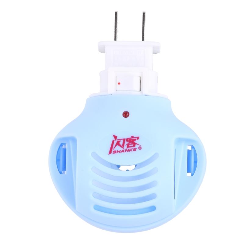 Durable Electric Mosquito Repellent Heater for Home Hotel Bedroom Living Room Durable 2-in-1 Repeller Gifts for Friends