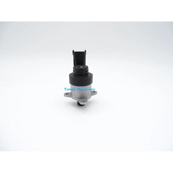 Excavator spare parts 0928400644 new diesel pressure regulator control valve solenoid valve