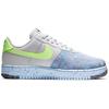 Nike Air Force 1 Crater Pure Platinum Barely Volt  Sneakers  CZ1524-001