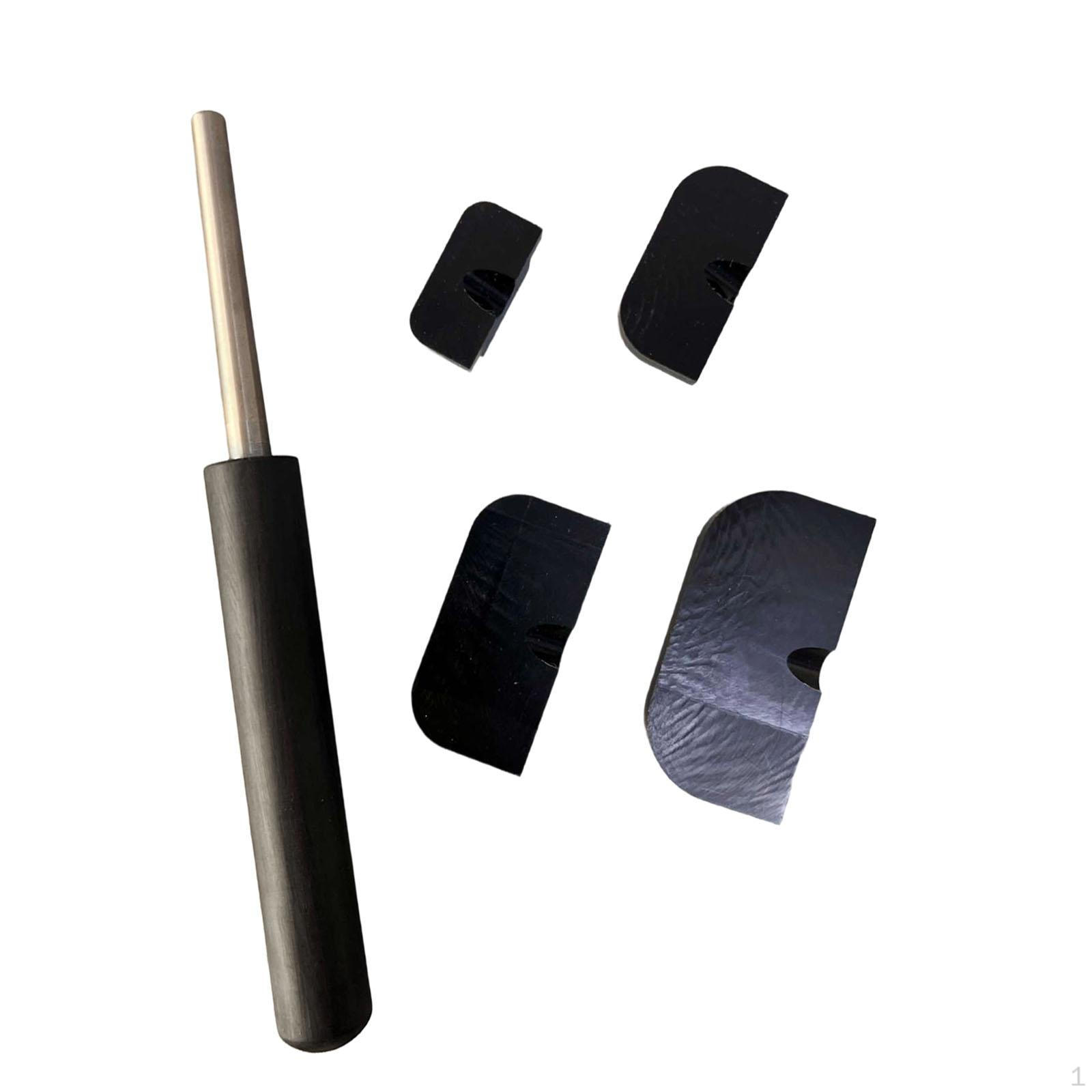 

Saxophone Tone Hole Tool, Professional Easy to Use Tenor, Alto, Soprano Saxophones Sound