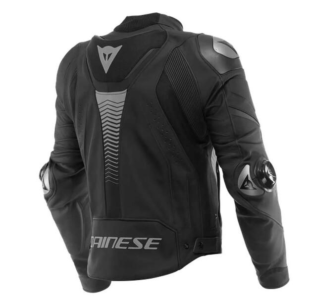 Dainese Super Speed 4 Leather Motorcycle Jacket